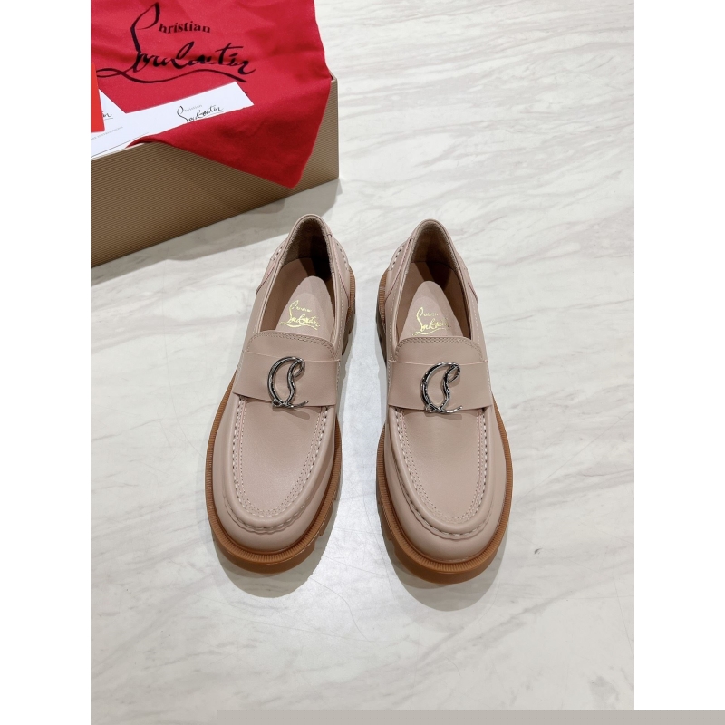 LV Leather Shoes